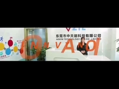 10.1인치 LCD 디스플레이 1280x800 IPS TFT LCD 디스플레이 40pin LVDS 인터페이스