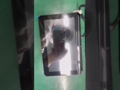 1024x600 TFT IPS 디스플레이 400 Cd/M2 용량 터치 디스플레이 7 인치