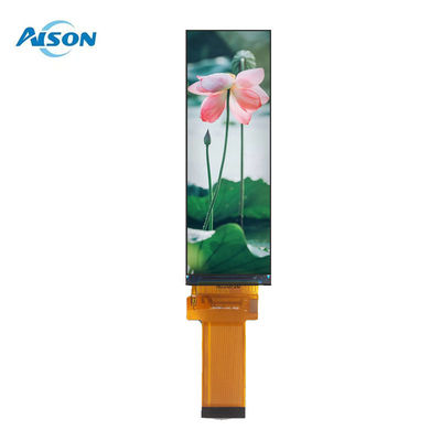 4.6 인치 320x960 바 타입 TFT LCD 디스플레이와 MIPI 인터페이스 30 핀