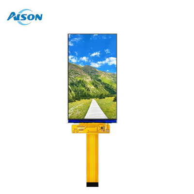 5인치 720x1280 HD 세로 IPS TFT LCD 디스플레이 MIPI 인터페이스