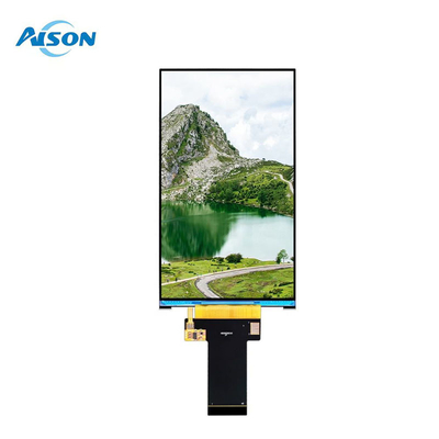 5.5인치 IPS LCD TFT 터치 스크린 720*1280 HD LCD 디스플레이 3SPI+RGB18BIT 인터페이스