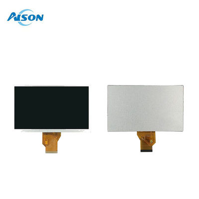 7인치 800x480 TFT LCD 모듈 50 핀 LCD 디스플레이 RGB 24 비트 산업용