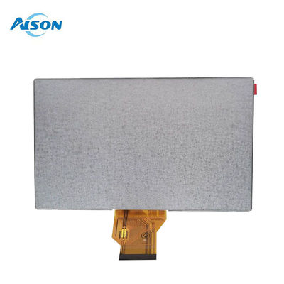 7인치 800x480 TFT LCD 모듈 50 핀 LCD 디스플레이 RGB 24 비트 산업용