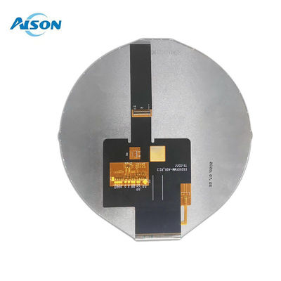 5인치 1080x1080 원형 TFT LCD 모듈 MIPI 50Pin HDMI 보드