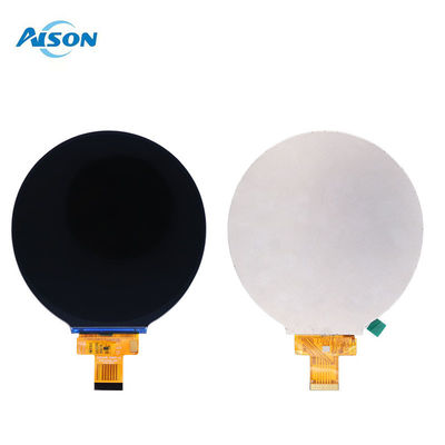 4인치 원형 TFT 터치 스크린 720*720 MIPI 터치 스크린 300 Cd/M2