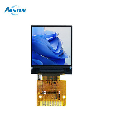 0.85' 스퀘어 미니 LCD 모듈 128x128 TFT 디스플레이 0.85 인치 4 와이어 SPI 인터페이스 드라이브 IC GC9107