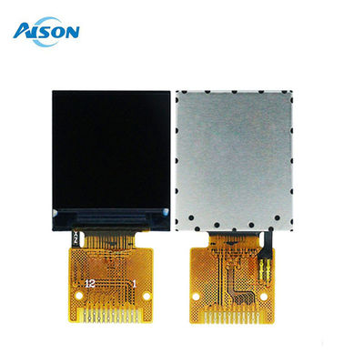 0.85' 스퀘어 미니 LCD 모듈 128x128 TFT 디스플레이 0.85 인치 4 와이어 SPI 인터페이스 드라이브 IC GC9107