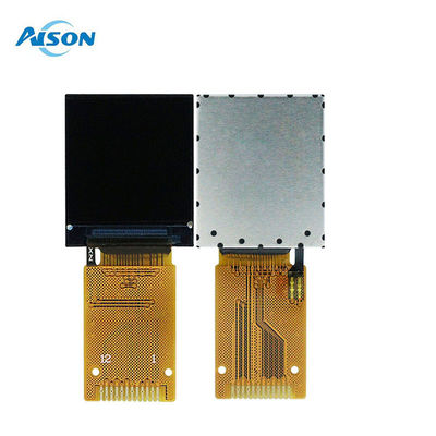0.85' 스퀘어 미니 LCD 모듈 128x128 TFT 디스플레이 0.85 인치 4 와이어 SPI 인터페이스 드라이브 IC GC9107