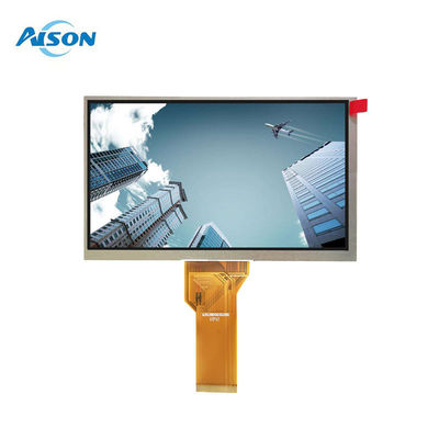 인놀룩스 7인치 800X480 TFT LCD 디스플레이 AT070TN92 RGB 50 핀