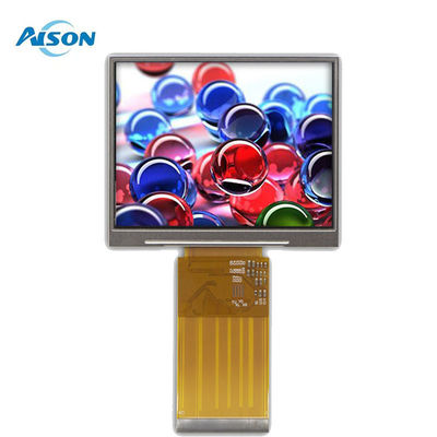 3.5 인치 TFT 컬러 LCD 모듈 320x240 TFT 디스플레이 60 핀 RGB MCU SPI 인터페이스 SSD2119