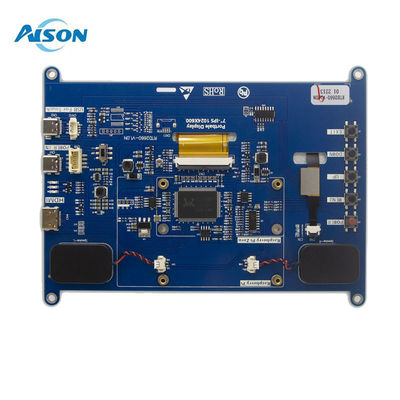 7인치 HDMI IPS 용량 터치 스크린 1024x600 라즈베리 파이 터치 디스플레이