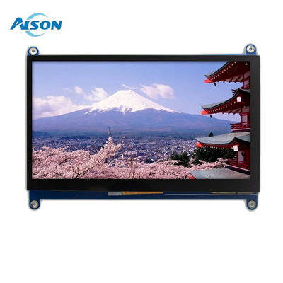 7인치 HDMI TFT 디스플레이 산업용 HDMI LCD 터치 디스플레이 USB
