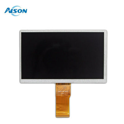 70.0인치 TFT LCD 디스플레이 1024X600 TFT 터치 스크린 모듈 50 핀 RGB 인터페이스