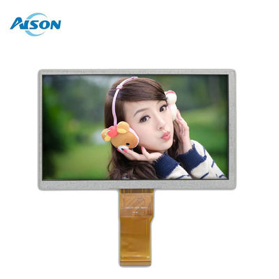70.0인치 TFT LCD 디스플레이 1024X600 TFT 터치 스크린 모듈 50 핀 RGB 인터페이스