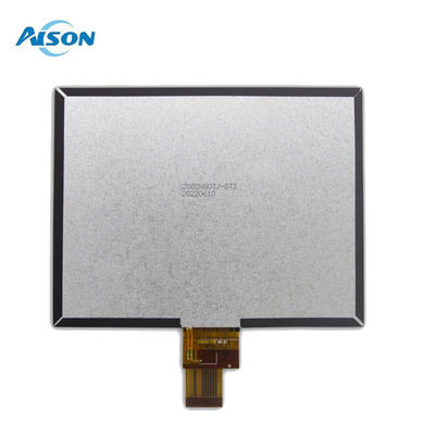 8인치 1024x768 TFT LCD 디스플레이와 LVDS 인터페이스 1000cd/m2