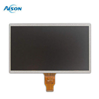 1024x600 TFT 컬러 디스플레이 10.1" 고해상도 TFT 디스플레이와 Lvds 인터페이스 300 Cd/M2