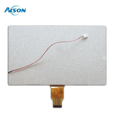 1024x600 TFT 컬러 디스플레이 10.1" 고해상도 TFT 디스플레이와 Lvds 인터페이스 300 Cd/M2