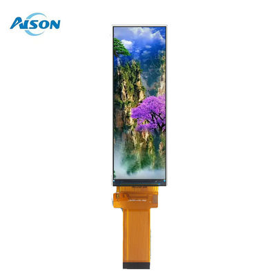 4.6 인치 320x960 바 타입 TFT LCD 디스플레이와 MIPI 인터페이스 30 핀