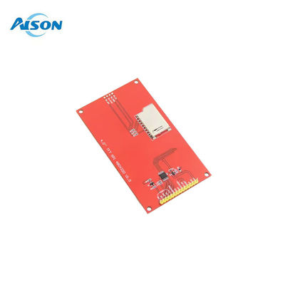 320x480 SPI TFT 모듈 터치 스크린으로 4.0 인치 LCD 디스플레이