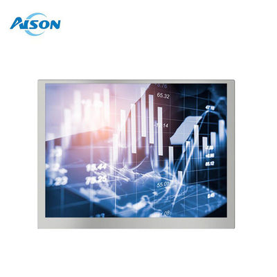 750 cd/M2 산업용 TFT 디스플레이 5.7 인치 LCD 모듈 TFT 320x240 TN RGB 인터페이스