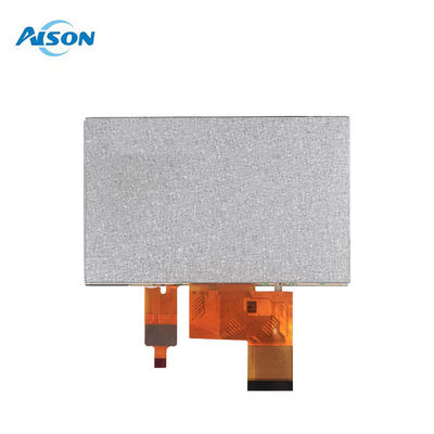 5인치 IPS TFT 디스플레이 자동차 LCD 화면 RGB 인터페이스