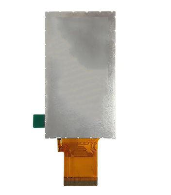 3인치 LCD 디스플레이 480x854 컬러 LCD 디스플레이 250 Cd/M2