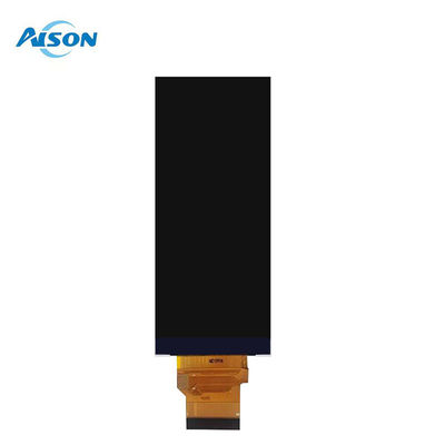 4인치 400x960 바 타입 LCD 디스플레이 3SPI+18BIT RGB 인터페이스 350 Cd/M2