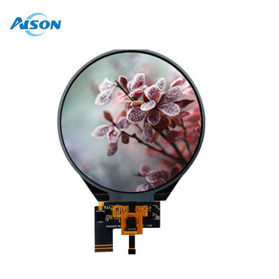 3.4인치 둥근 TFT 디스플레이 800×800 원형 디스플레이 TFT LCD MIPI 인터페이스 터치 없이