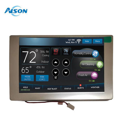 750 cd/M2 산업용 TFT 디스플레이 5.7 인치 LCD 모듈 TFT 320x240 TN RGB 인터페이스