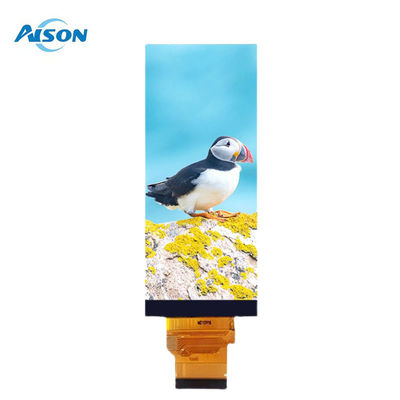 4인치 400x960 바 타입 LCD 디스플레이 3SPI+18BIT RGB 인터페이스 350 Cd/M2