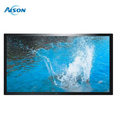 BOE 18.5 인치 LCD 패널 1366x768 컬러 TFT LCD 디스플레이 250 cd/m2 산업용 LVDS 또는 EDP 인터페이스