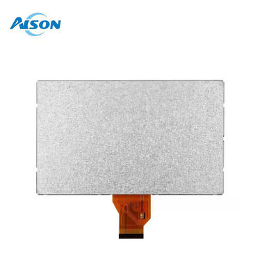 8인치 햇빛으로 읽을 수 있는 디스플레이 50핀 TFT LCD 모듈 800x480 RGB 24비트 인터페이스