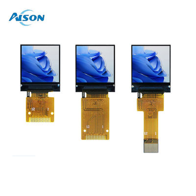 0.85' 스퀘어 미니 LCD 모듈 128x128 TFT 디스플레이 0.85 인치 4 와이어 SPI 인터페이스 드라이브 IC GC9107