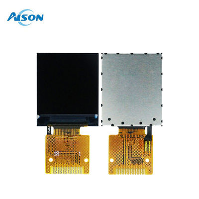 0.85' 스퀘어 미니 LCD 모듈 128x128 TFT 디스플레이 0.85 인치 4 와이어 SPI 인터페이스 드라이브 IC GC9107