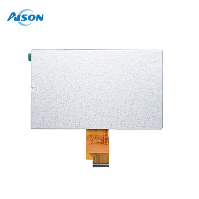 7인치 1024x600 IPS 컬러 TFT 디스플레이 송수신 LCD 디스플레이 450cd/M2 LVDS 인터페이스