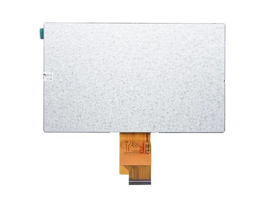 7인치 1024x600 LVDS TFT LCD 디스플레이 모듈 450cd/m2