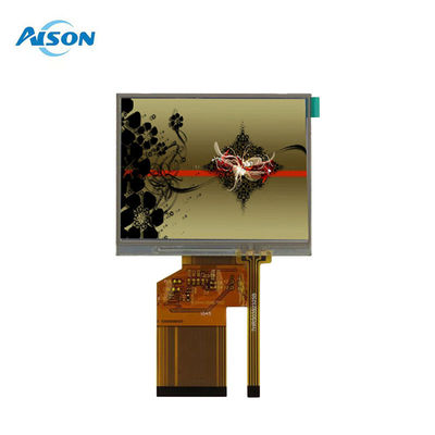 3.5인치 TFT LCD 모듈 54 핀 LCD 디스플레이 320x240 해상도 RGB 인터페이스