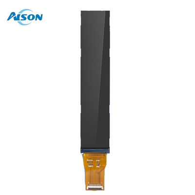 TFT 7인치 디스플레이 300 Cd/M2 LCD 바 스크린 280*1424 해상도