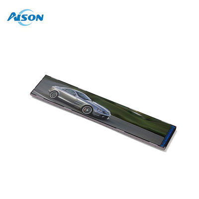 TFT 7인치 디스플레이 300 Cd/M2 LCD 바 스크린 280*1424 해상도