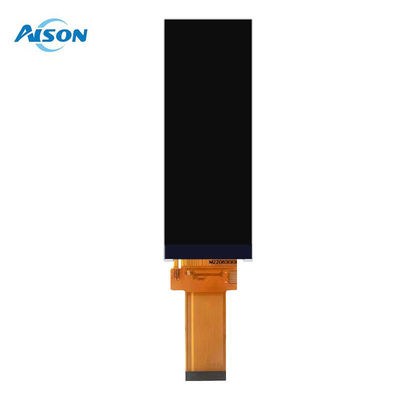 4.58인치 4.6인치 바 LCD 화면 320x960 바 타입 TFT 300 Cd/M2 RGB 인터페이스