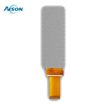 4.58인치 4.6인치 바 LCD 화면 320x960 바 타입 TFT 300 Cd/M2 RGB 인터페이스