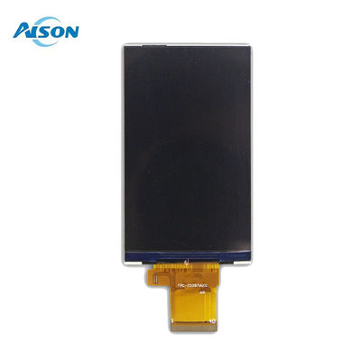 3.97인치 480X800 IPS TFT 모듈 디스플레이와 RGB 인터페이스