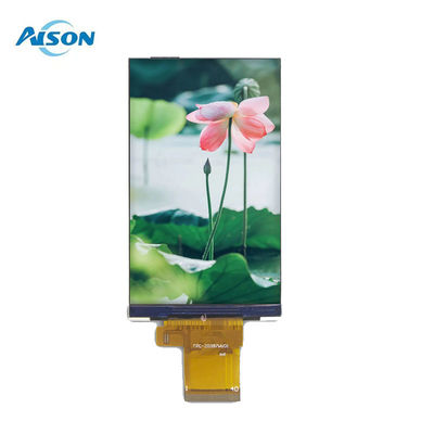 3.97인치 480X800 IPS TFT 모듈 디스플레이와 RGB 인터페이스