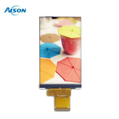 3.97인치 480X800 IPS TFT 모듈 디스플레이와 RGB 인터페이스