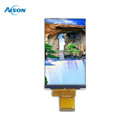 4인치 LCD 디스플레이 250 Cd/M2 IPS 디스플레이 모듈 480x800 RGB 인터페이스