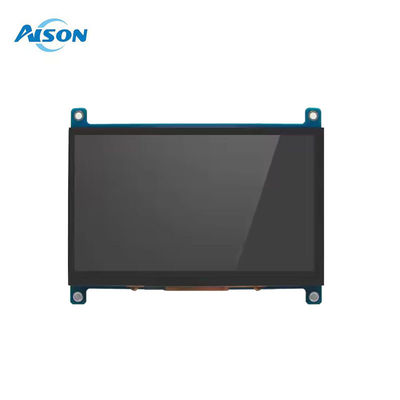 4.3 인치 용량 터치 스크린 송신 IPS 터치 스크린 Raspberry PI용 40 핀