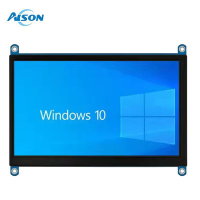7인치 HDMI IPS 용량 터치 스크린 1024x600 라즈베리 파이 터치 디스플레이