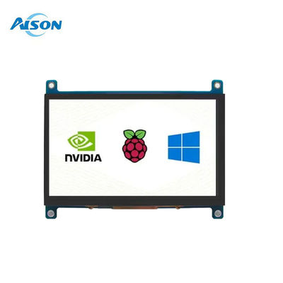 4.3 인치 용량 터치 스크린 송신 IPS 터치 스크린 Raspberry PI용 40 핀