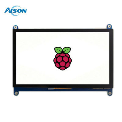 7인치 IPS 디스플레이 HDMI 라즈베리 파이 용량 터치 스크린 라즈베리 파이
