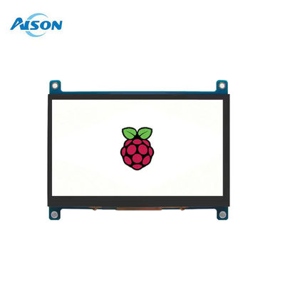 5인치 HDMI 라즈베리 파이 디스플레이 800x480 용량 터치 스크린 모듈 400 Cd/M2